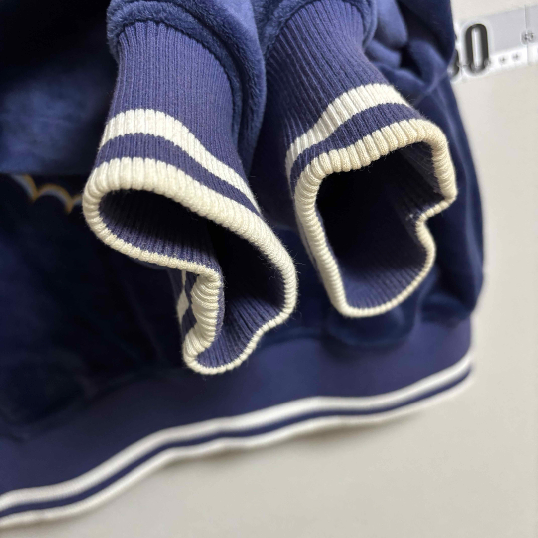 Disney - ディズニー ムーラン ムーシュー ドラゴン 刺繍 ベロア