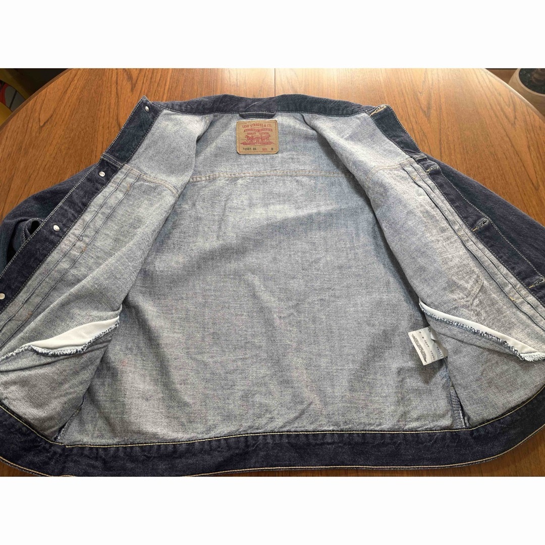 EURO LEVI'S - 90's EURO LEVI'S 70501-0404 1st 大戦の通販 by naoo's