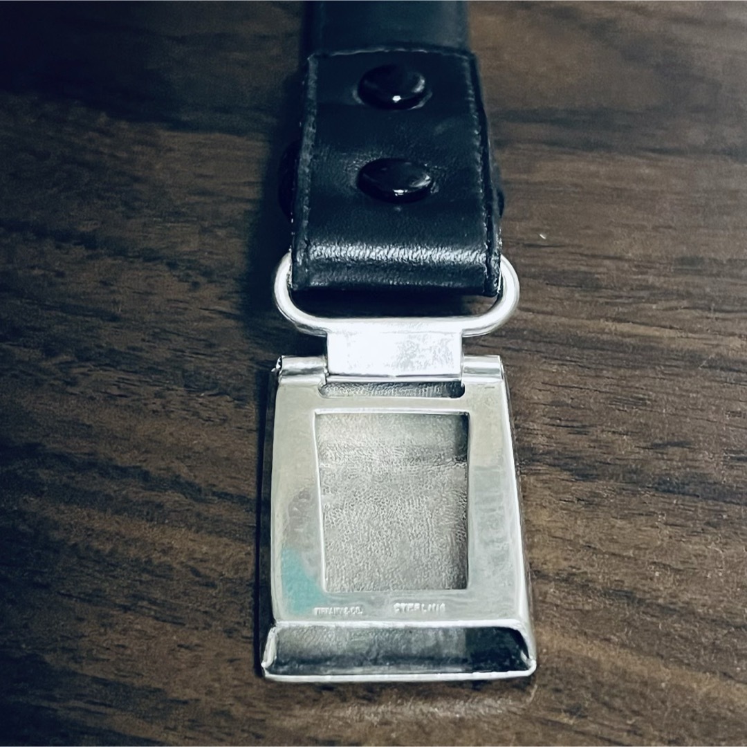 Tiffany & Co. - VINTAGE TIFFANY ティファニー エンジンターン