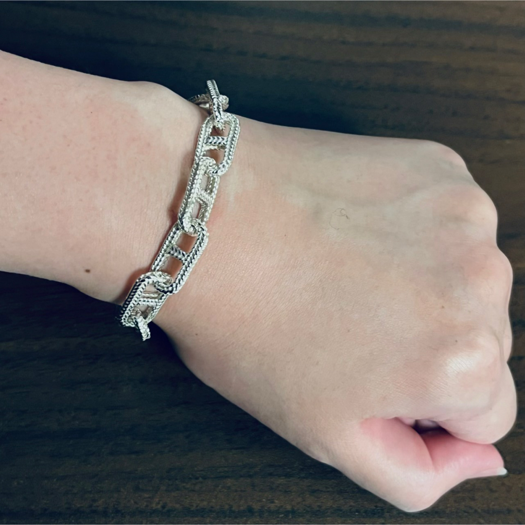 Tiffany & Co. - VINTAGE TIFFANY ティファニー アンカー チェーン