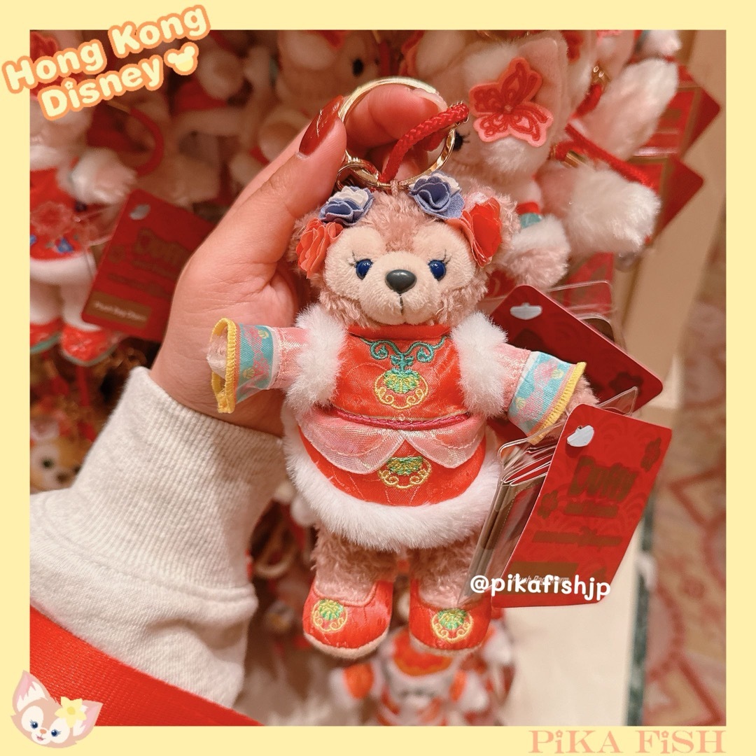 Disney - 【☆正規品】シェリーメイ 2025旧正月 ぬいぐるみ