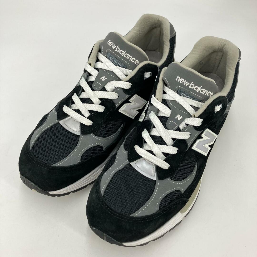 New Balance - 【中古】NEW BALANCE | ニューバランス 992 スニーカー