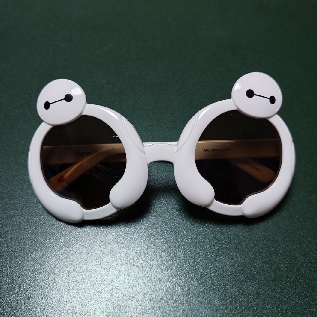 Disney - ベイマックス サングラス TDL TDS TDRの通販 by まめり's