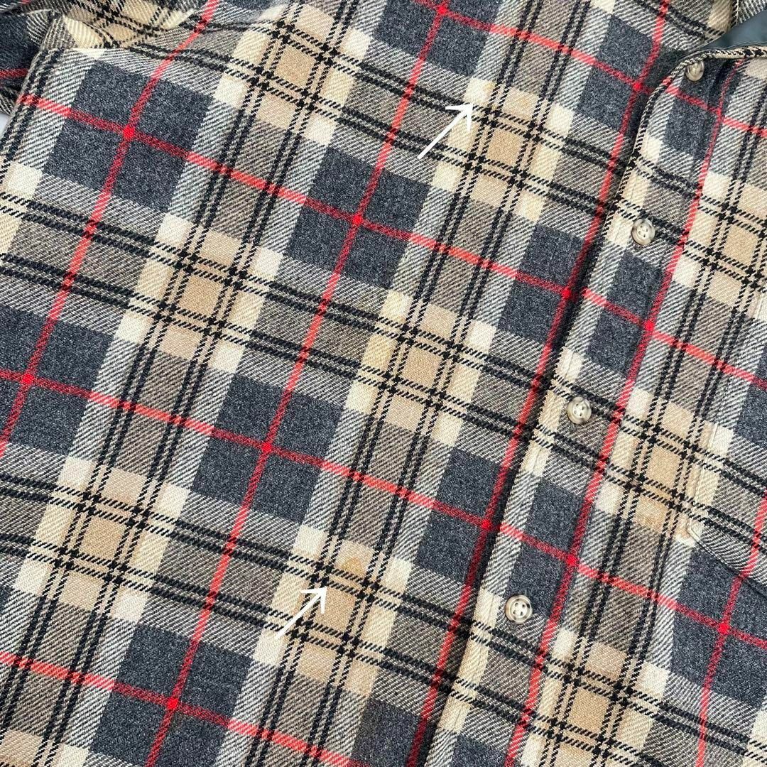 PENDLETON - USA製 70sヴィンテージ PENDLETON タータンチェック