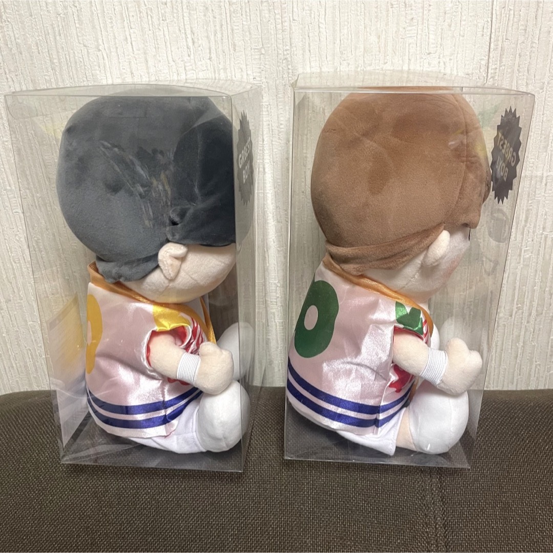 関ジャニ∞ - GR8EST BOY 大倉忠義 錦戸亮 ぬいぐるみの通販 by s's