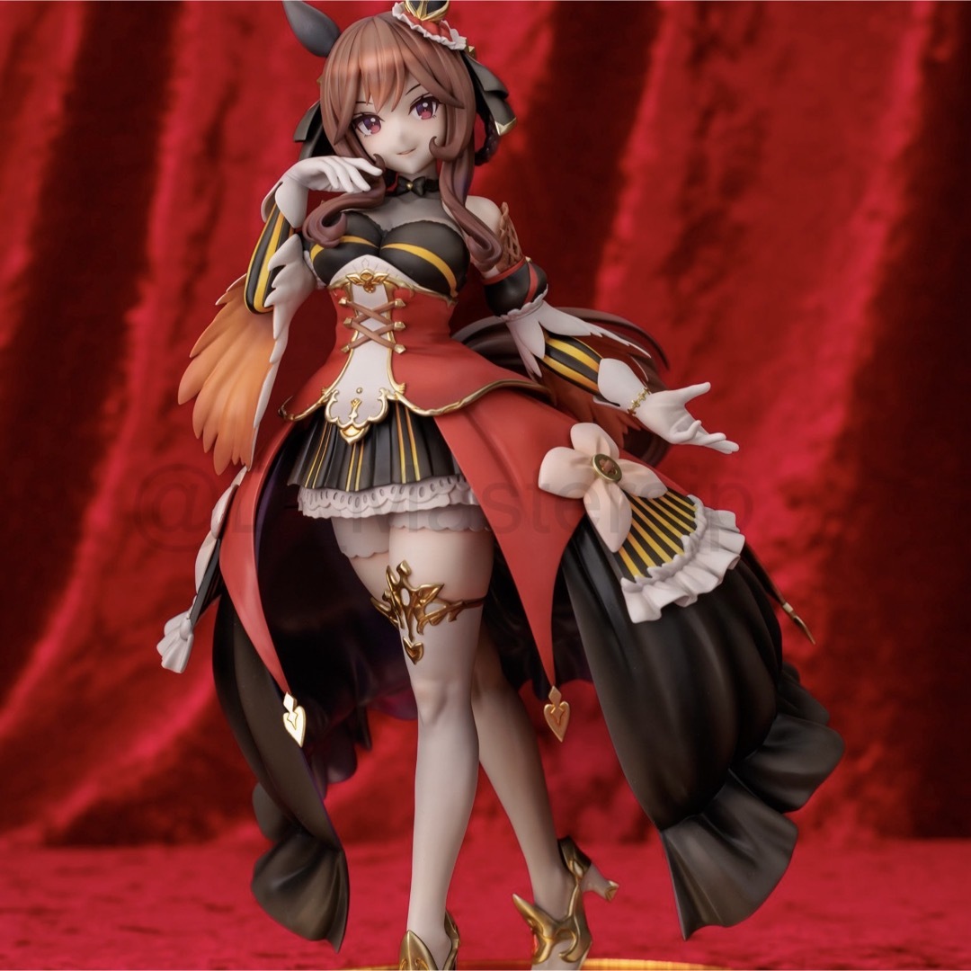 ウマ娘プリティーダービー ジェンティルドンナ 勝負服ver. ワンフェス