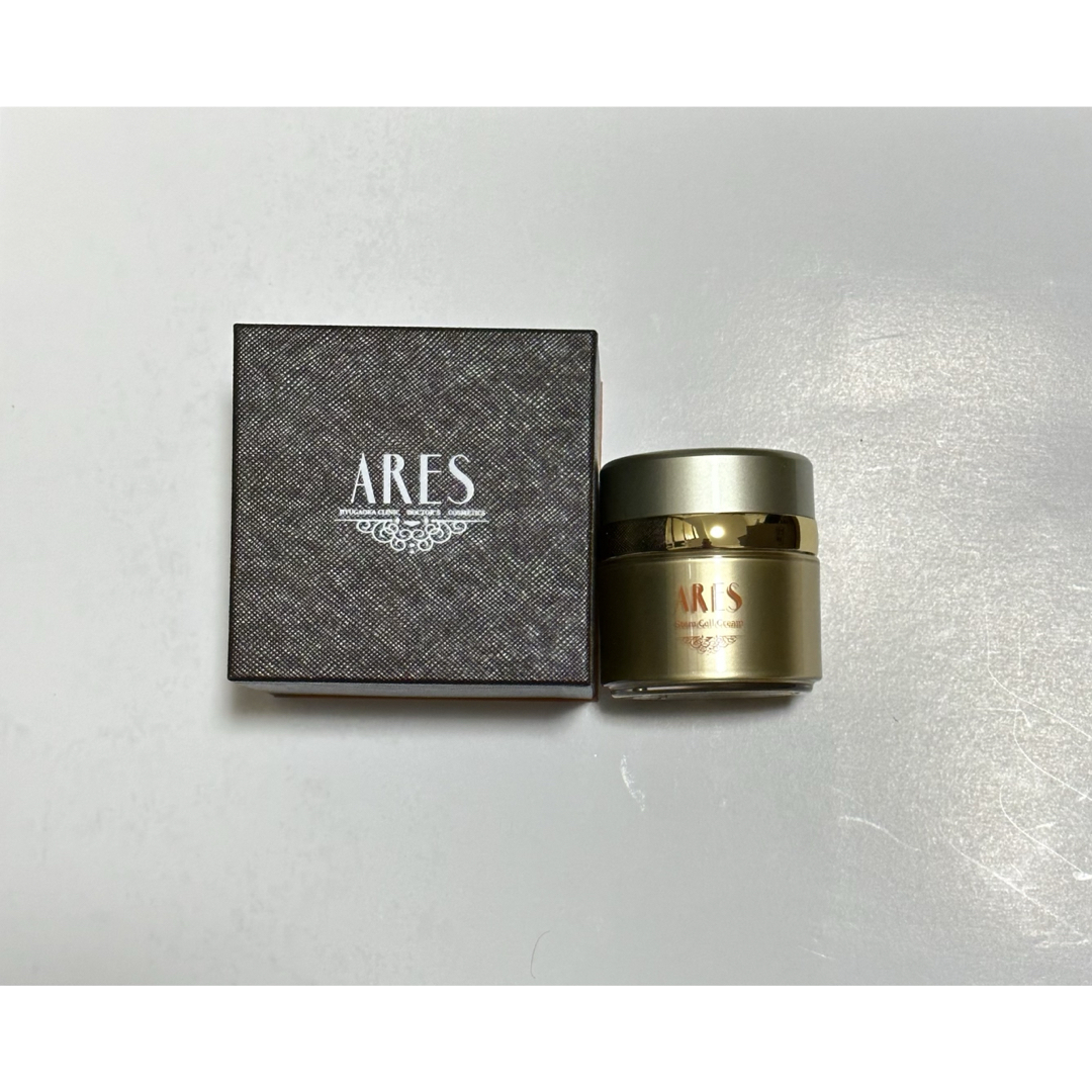 ✨A R E S クリーム プラス パウチ60包 ✨A R E S クリーム プラス