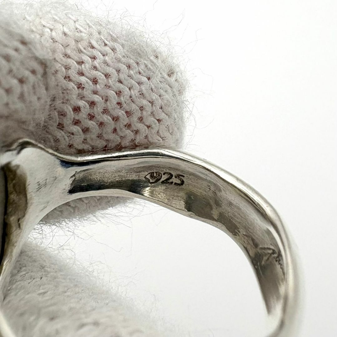 PLUIE - 【定価約20万円☆極美品】プリュイ ロホリング 12号 オパール