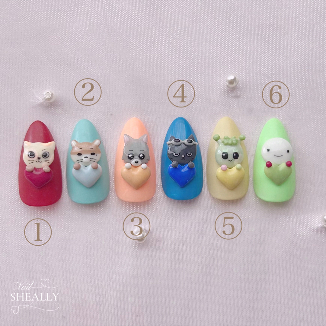 BOYNEXTDOOR ボーイネクストドア BOYNEXTDOORネイルの通販 by Sheally