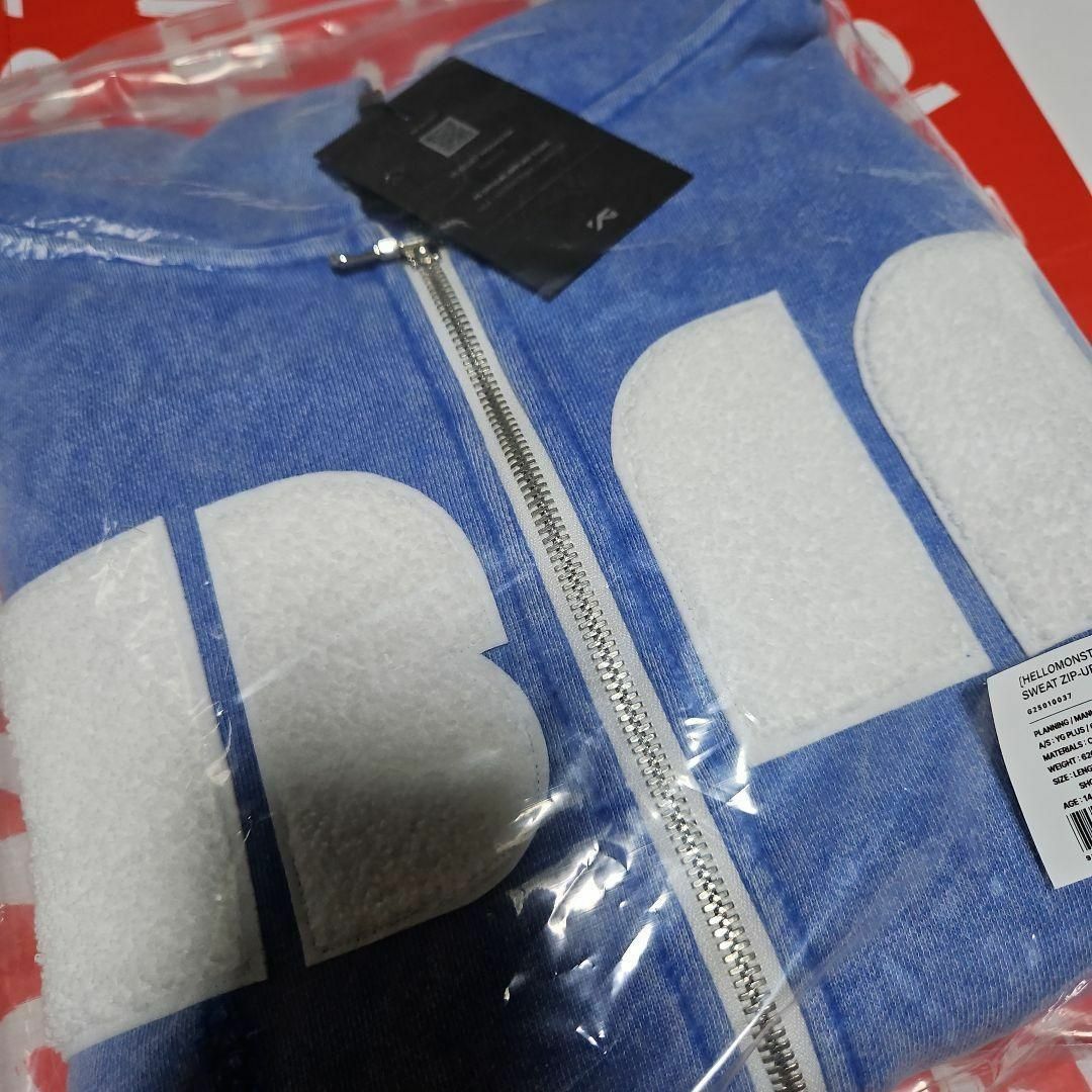 L フーディ パーカー babymonster ソウルコン ベビモン 韓国の通販 by