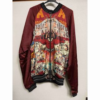 14th Addiction - 14th addiction シルクスカジャンhyde着用 lgb kmrii