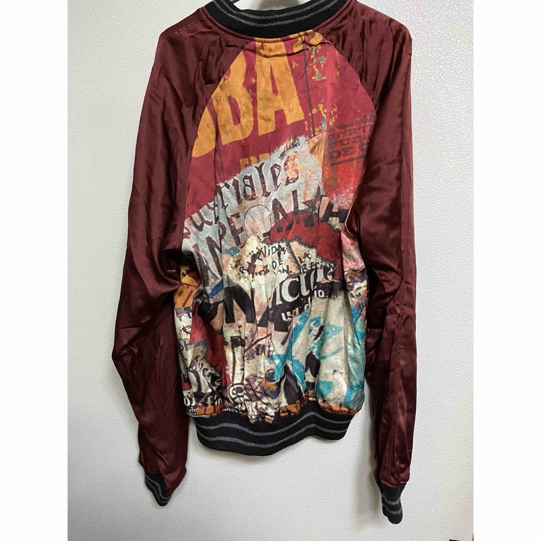 14th Addiction - 14th addiction シルクスカジャンhyde着用 lgb kmrii