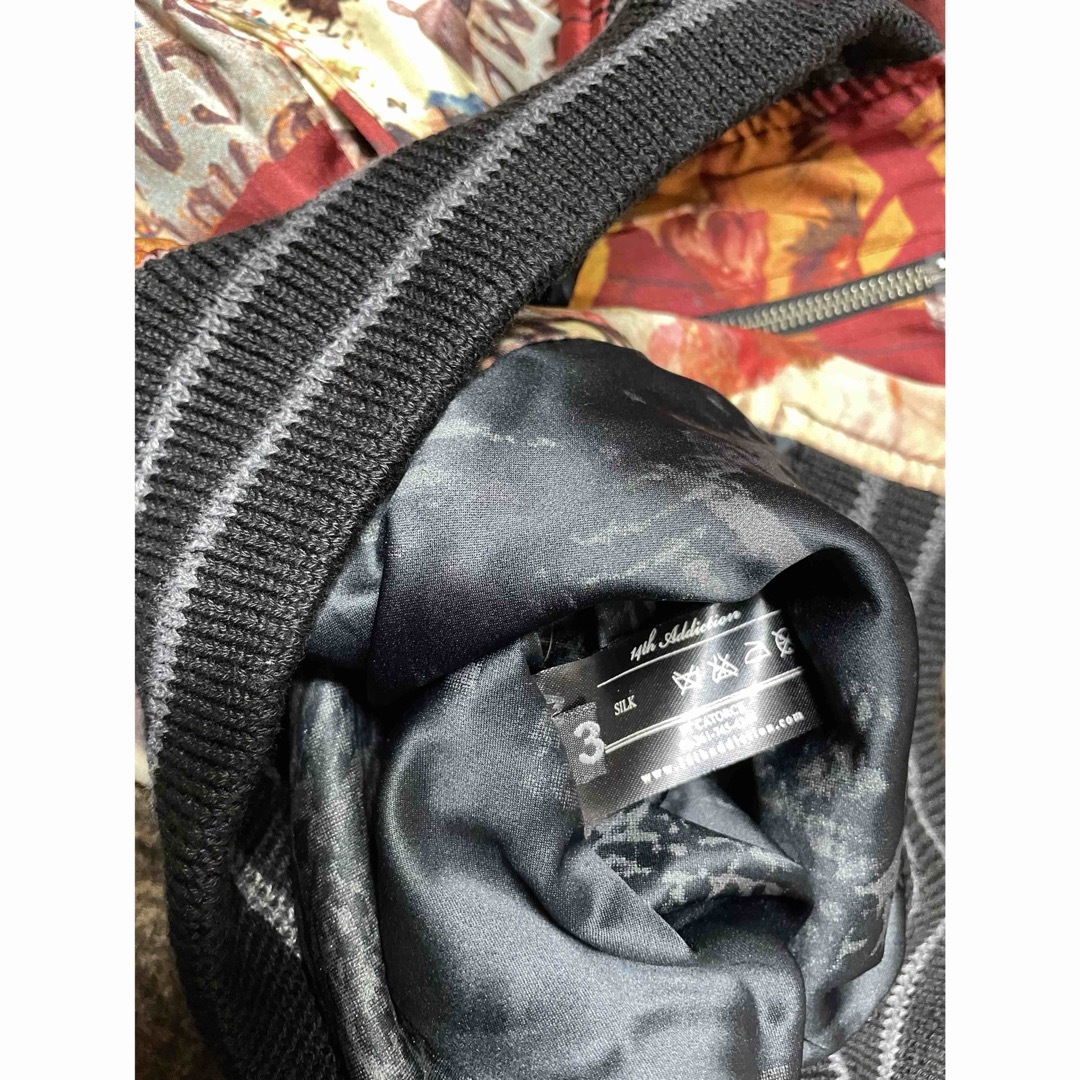 14th Addiction - 14th addiction シルクスカジャンhyde着用 lgb kmrii