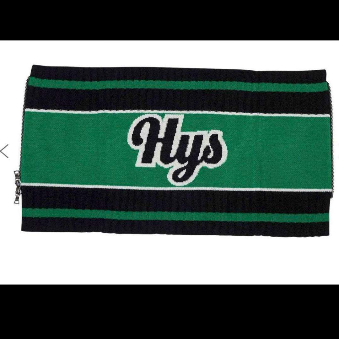 HYSTERIC GLAMOUR - ヒステリックグラマー SPORTS LOGO ネック