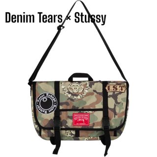 STUSSY（メッセンジャーバッグ）のフリマアイテム一覧