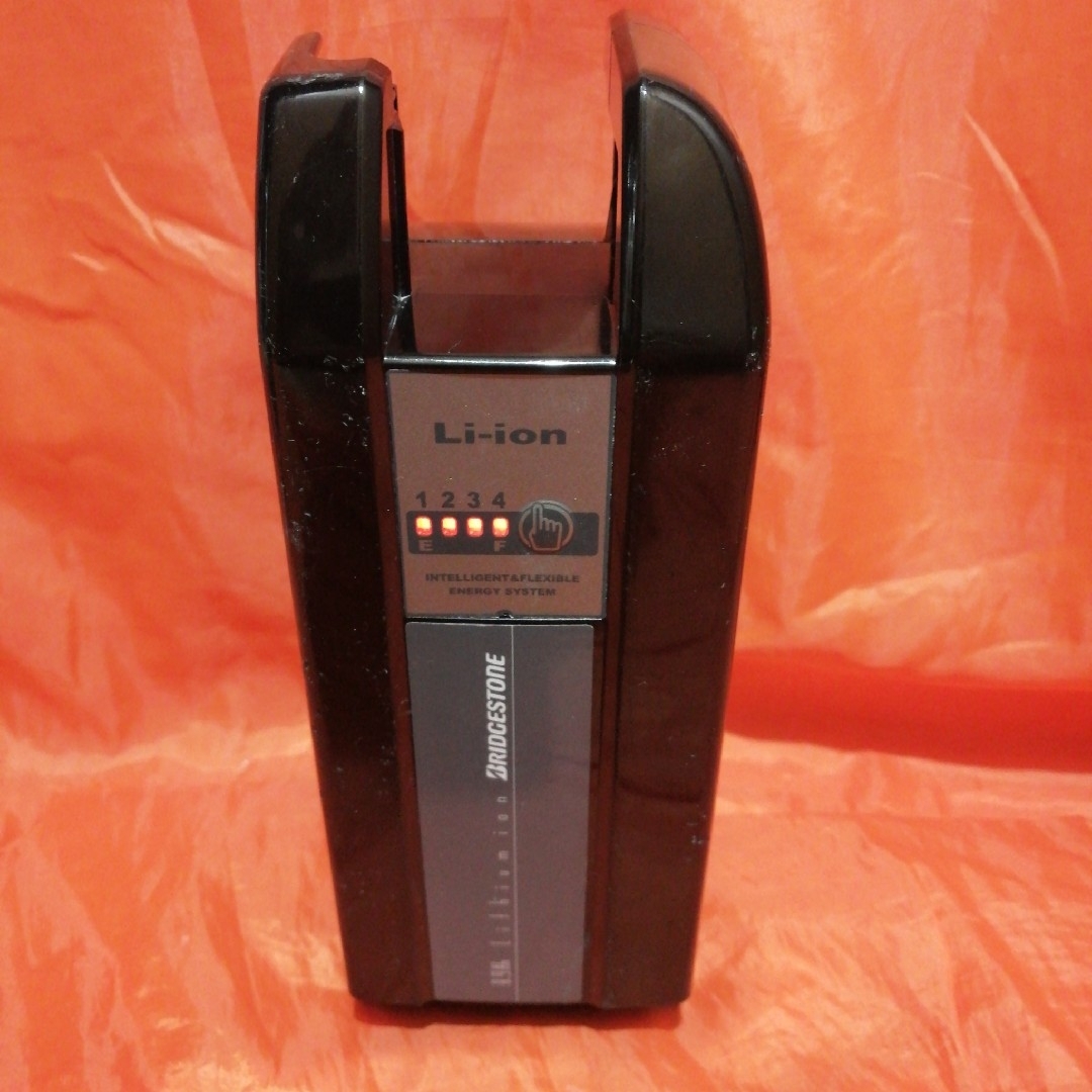 ヤマハ - ヤマハ[ブリジストン]電動アシスト自転車用バッテリー 8,9Ah