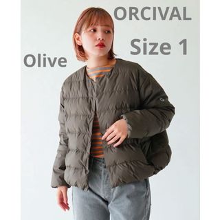 ORCIVAL（ダウンジャケット）のフリマアイテム一覧