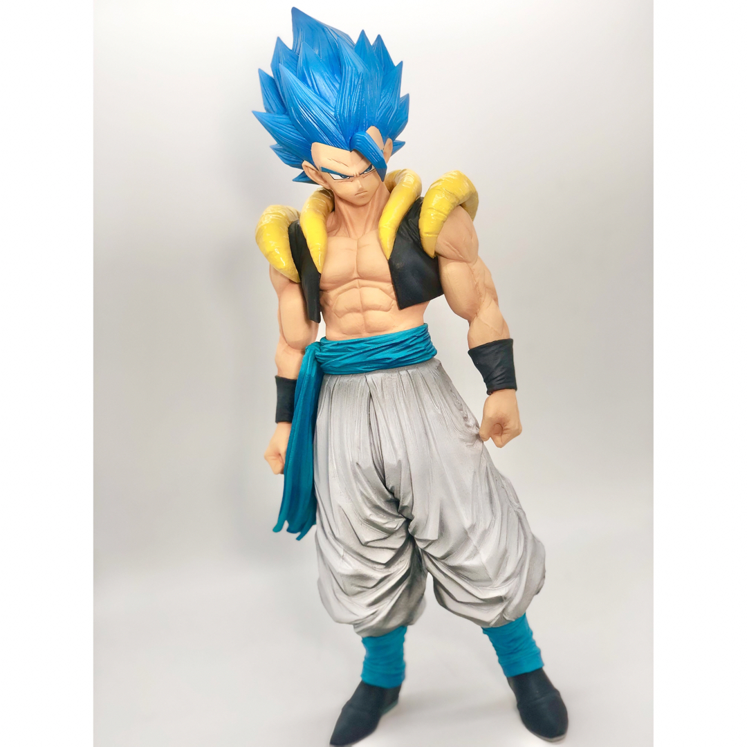 ドラゴンボール - ゴジータブルー SMSP リペイントA フィギュア