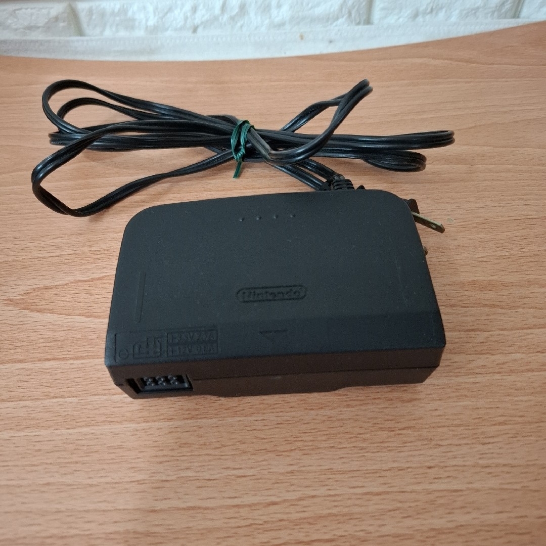 NINTENDO 64 - NINTENDO64 本体 ゲーム5本付き ※本体ソフト動作確認