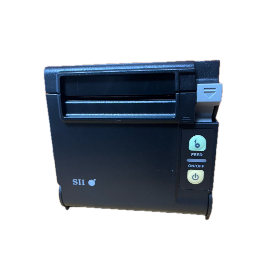 SII/セイコーインスツル◇サーマルプリンター◇RP-D10-K27J1◇USB