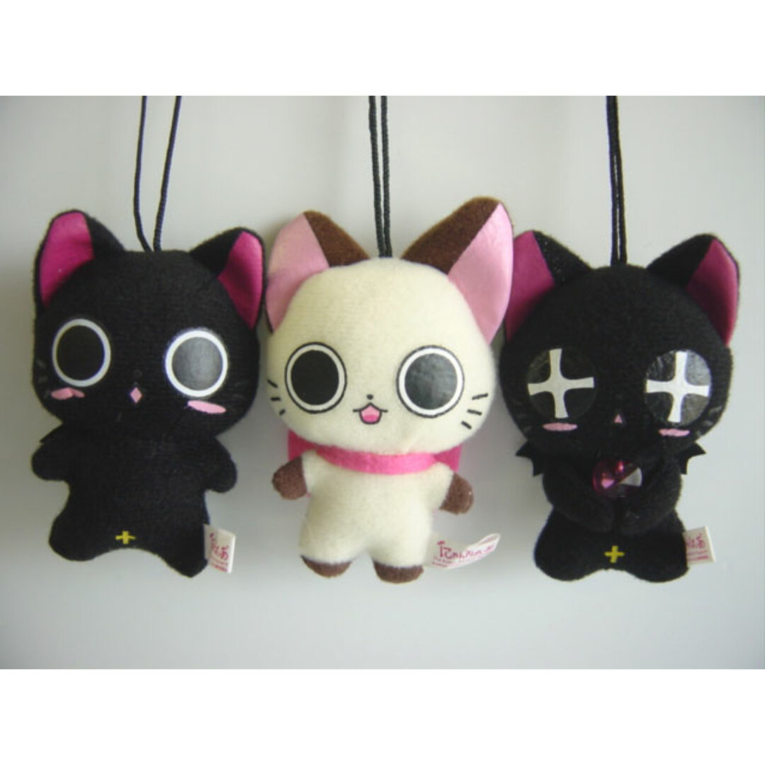 ♯Hqm31JGにゃんぱいあスペシャルコレクションにゃ激レア入全6種の通販