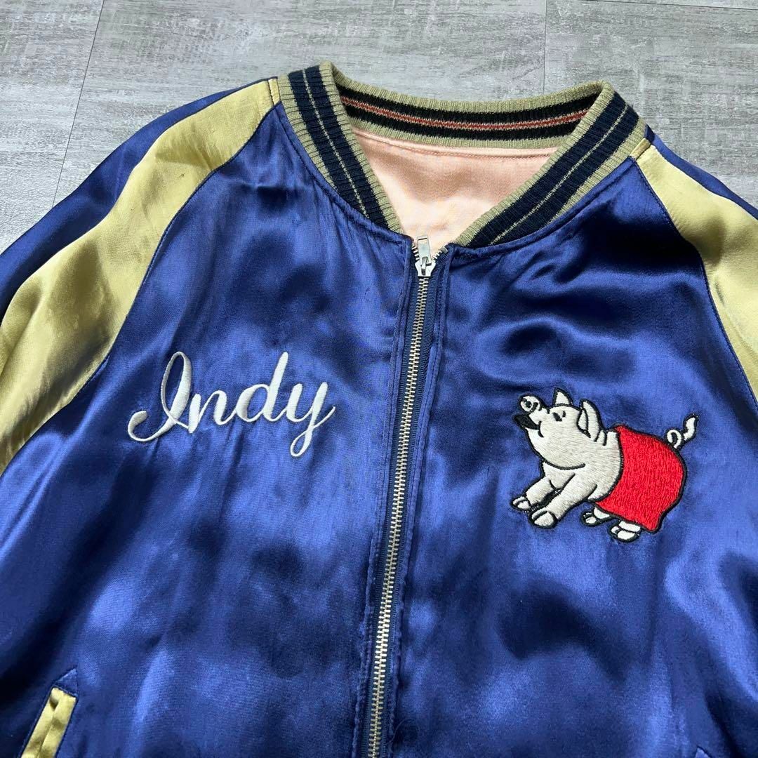 STUDIO D'ARTISAN - STUDIO D'ARTISAN 30周年限定モデル リバーシブル