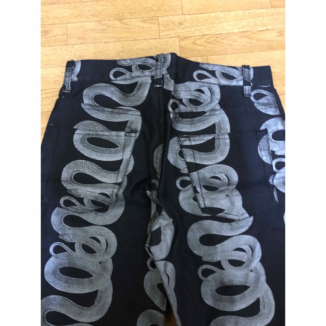 HYSTERIC GLAMOUR - ヒステリックグラマー スネークパンツの通販 by