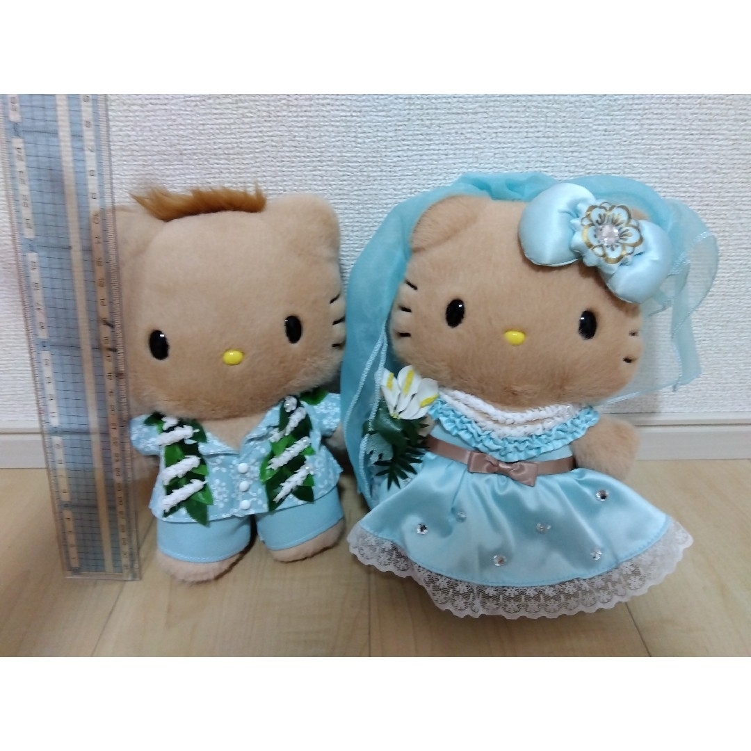 ハローキティ - カハラ キティ ダニエル ハワイ カハラホテル限定