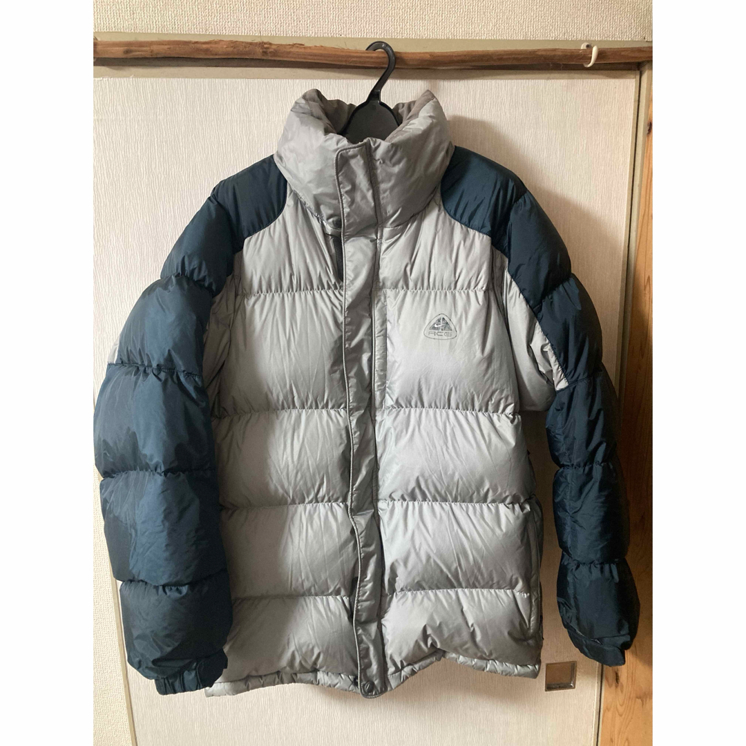 NIKE - NIKE ACG ナイキ ツートンダウンジャケットの通販 by