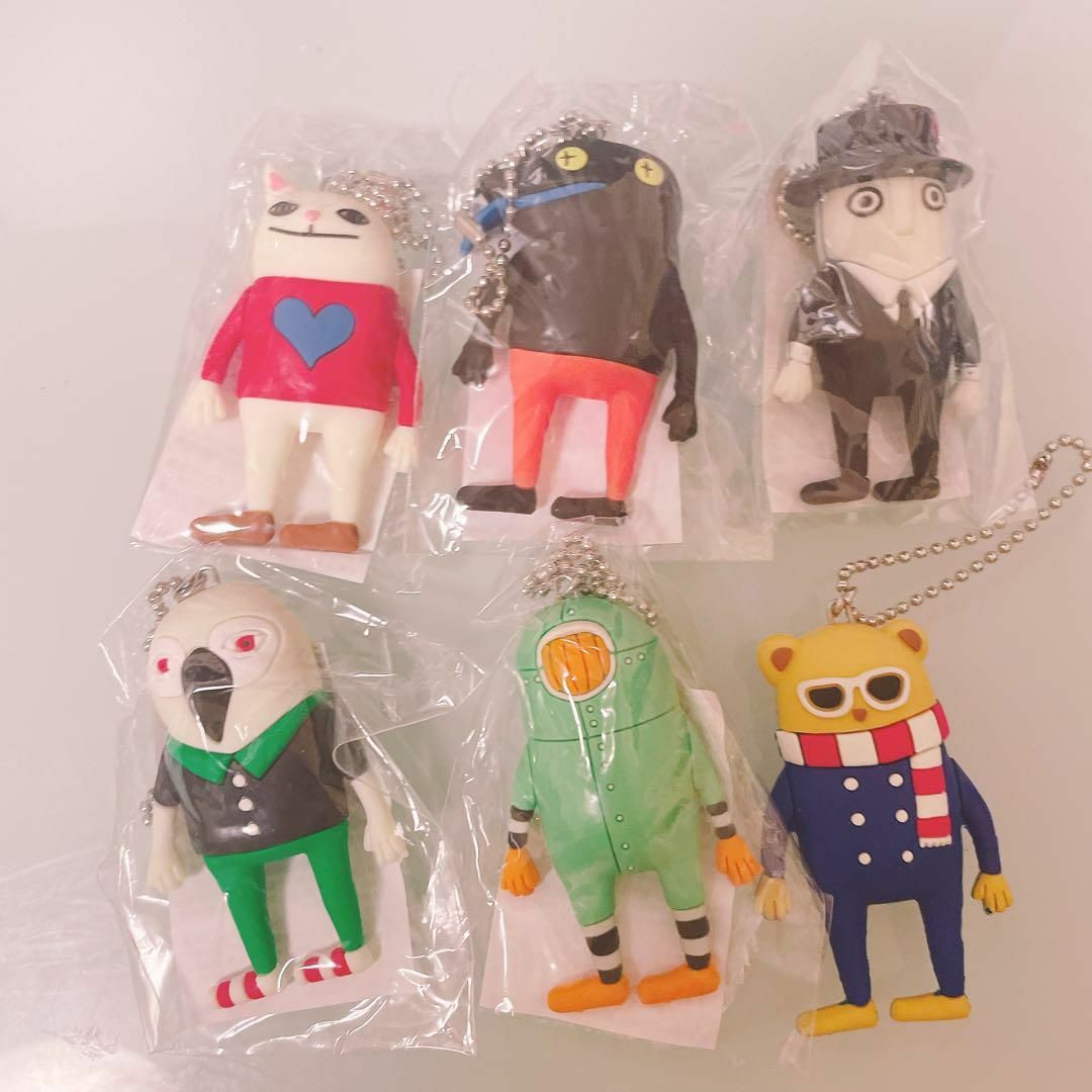 米津玄師 fogbound リイシューオールスターズ ガチャの通販 by しゅん