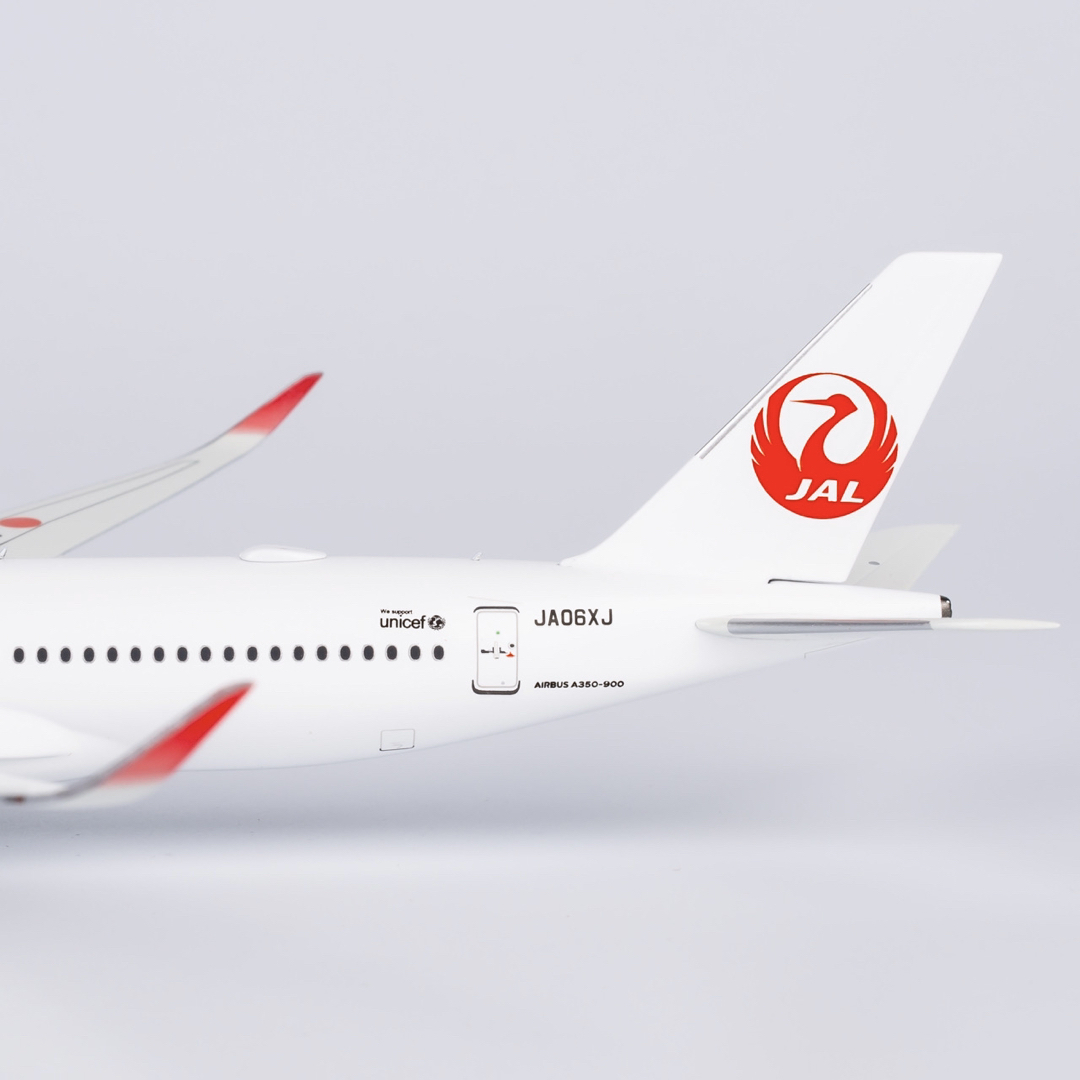 新品@日本航空A350-900 JA06XJ 1/400 特装ジェットの通販 by ハルト's