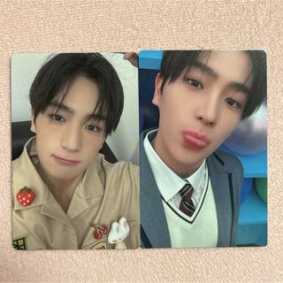 THE BOYZ ZENERATION Ⅱ LA トレカ ヨンフン