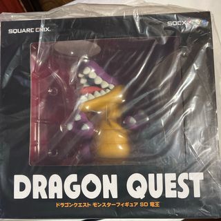 SQUARE ENIX - 【新品・未開封】ドラゴンクエスト 竜王 フィギュア SD