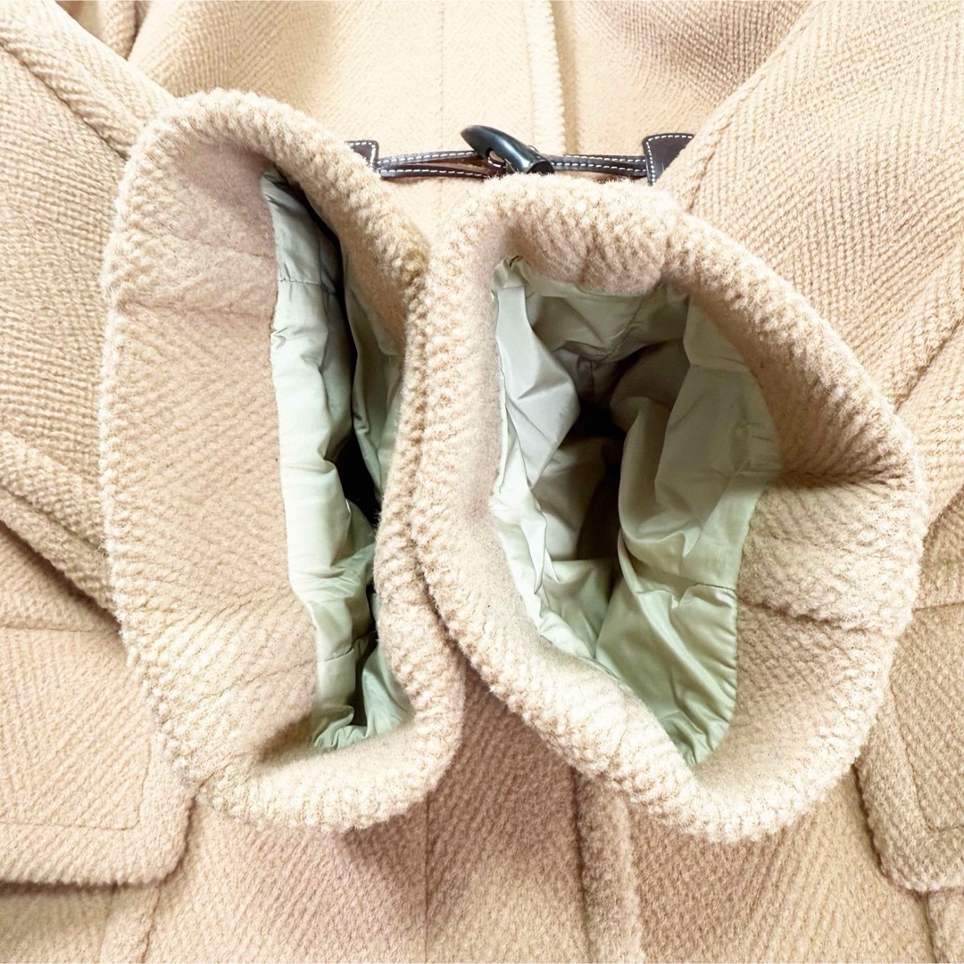 OLD ENGLAND - 【新品同様】OLD ENGLAND ヘリンボーン ダッフルコート