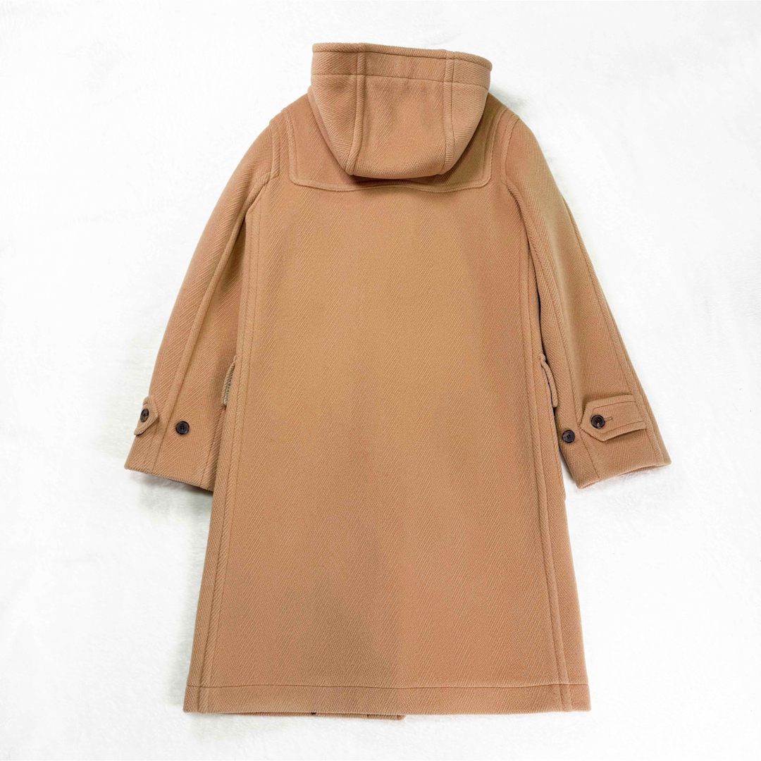 OLD ENGLAND - 【新品同様】OLD ENGLAND ヘリンボーン ダッフルコート