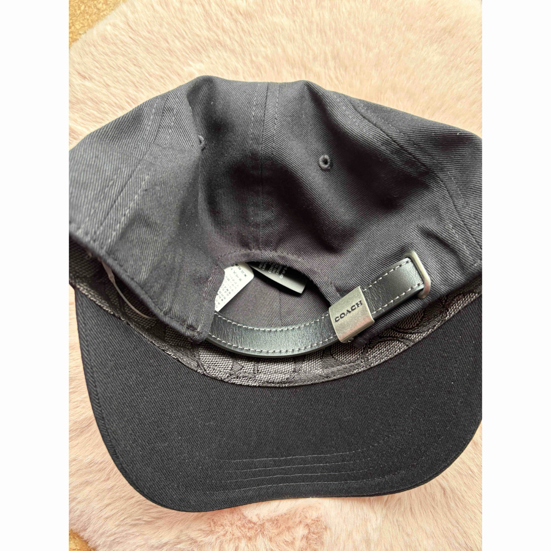 COACH - coachキャップの通販 by アンジー's shop｜コーチならラクマ