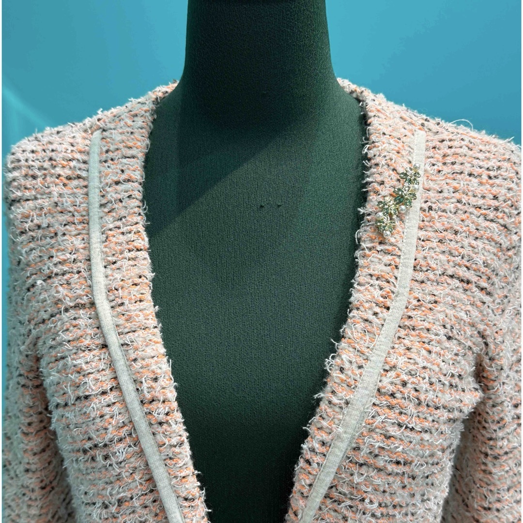 MIKIMOTO - MIKIMOTOミキモト K18 パール ダイヤ 桜ブローチの通販 by