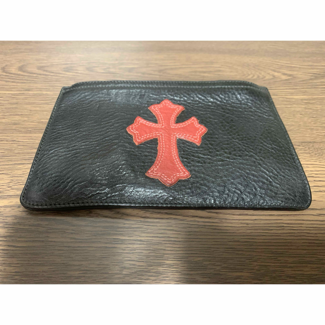 Chrome Hearts - CHROME HEARTS チェンジパース クロスパッチの通販 by