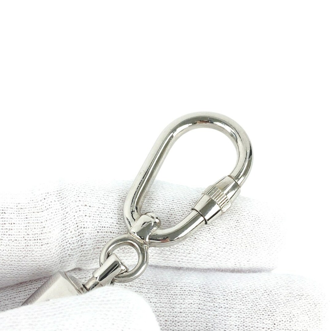 GUCCI - □美品□ グッチ キーホルダー キーリング カラビナ ダブル SS