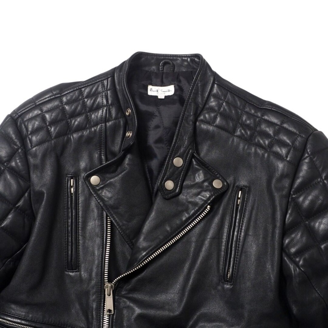 Paul Smith - Paul Smith ポール・スミス ライダースジャケット サイズ