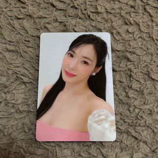 少女時代 - 少女時代 ティファニー 公式トレカ GEEの通販 by まる's