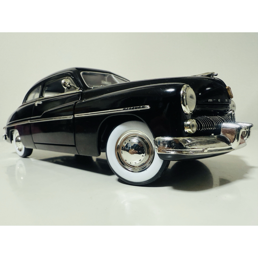 Ford - Ertlアーテル/'49 Mercuryマーキュリー Coupeクーペ 1/18の通販