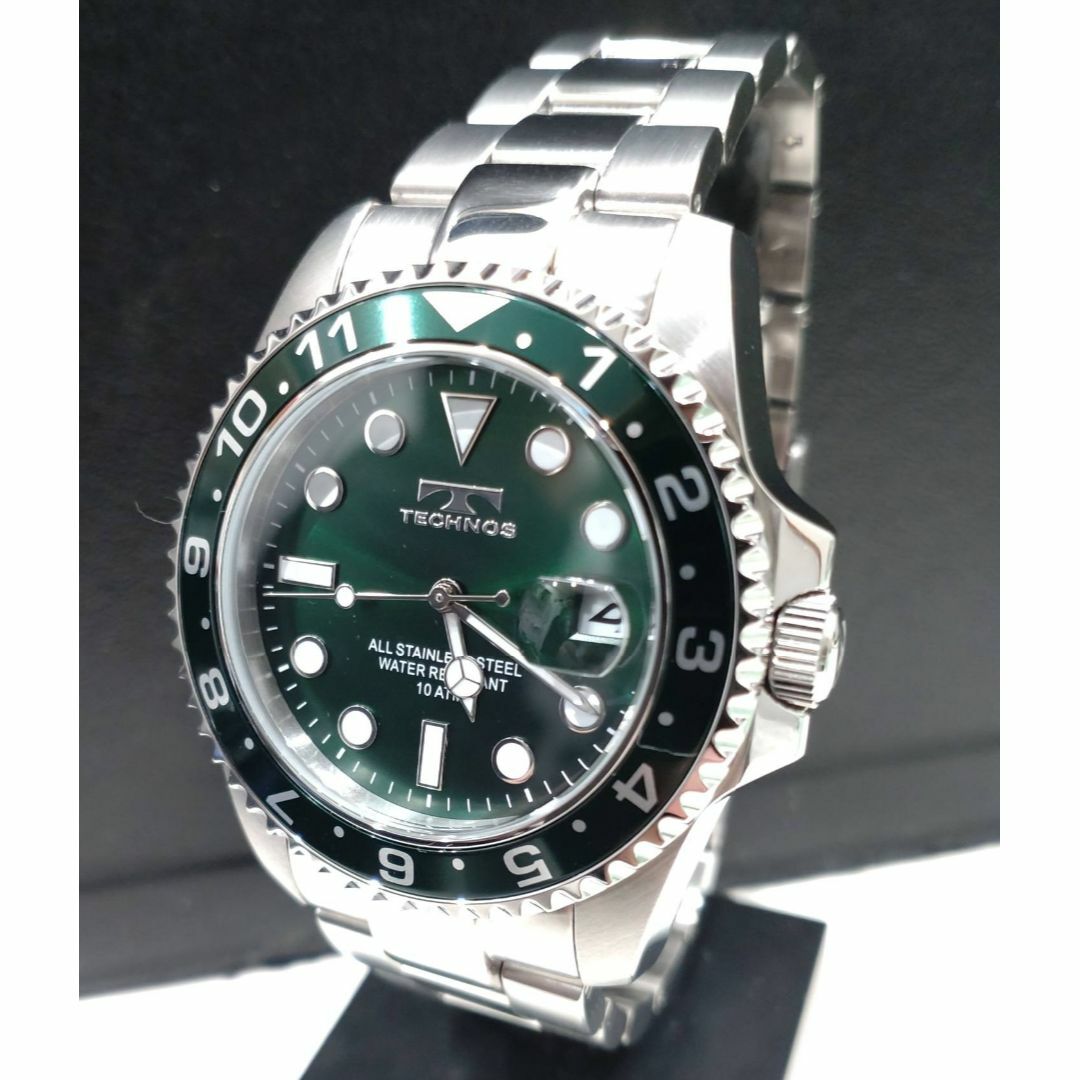 TECHNOS - TECHNOS テクノス TSM419 メンズ 腕時計の通販 by 1339's