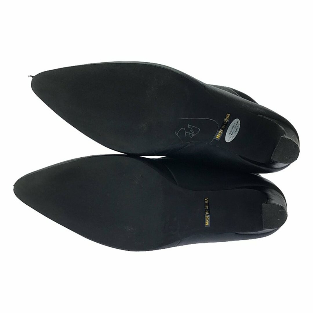 SLOBE IENA - ​SLOBE IENA / スローブイエナ | レザーロングブーツ