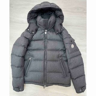 MONCLER（ダウンジャケット ・ グレー/灰色系）のフリマアイテム一覧
