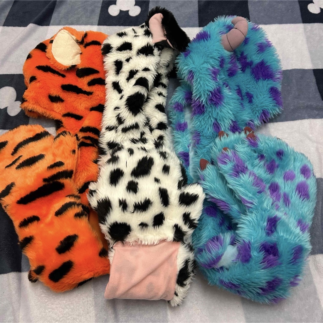 101匹わんちゃん マフラーファンキャップ ディズニー S115948937