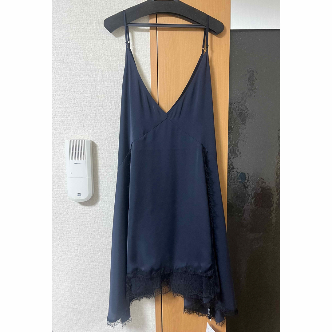 AP STUDIO - 新品未使用タグ付き⭐︎APSTUDIOレースドッキングキャミ