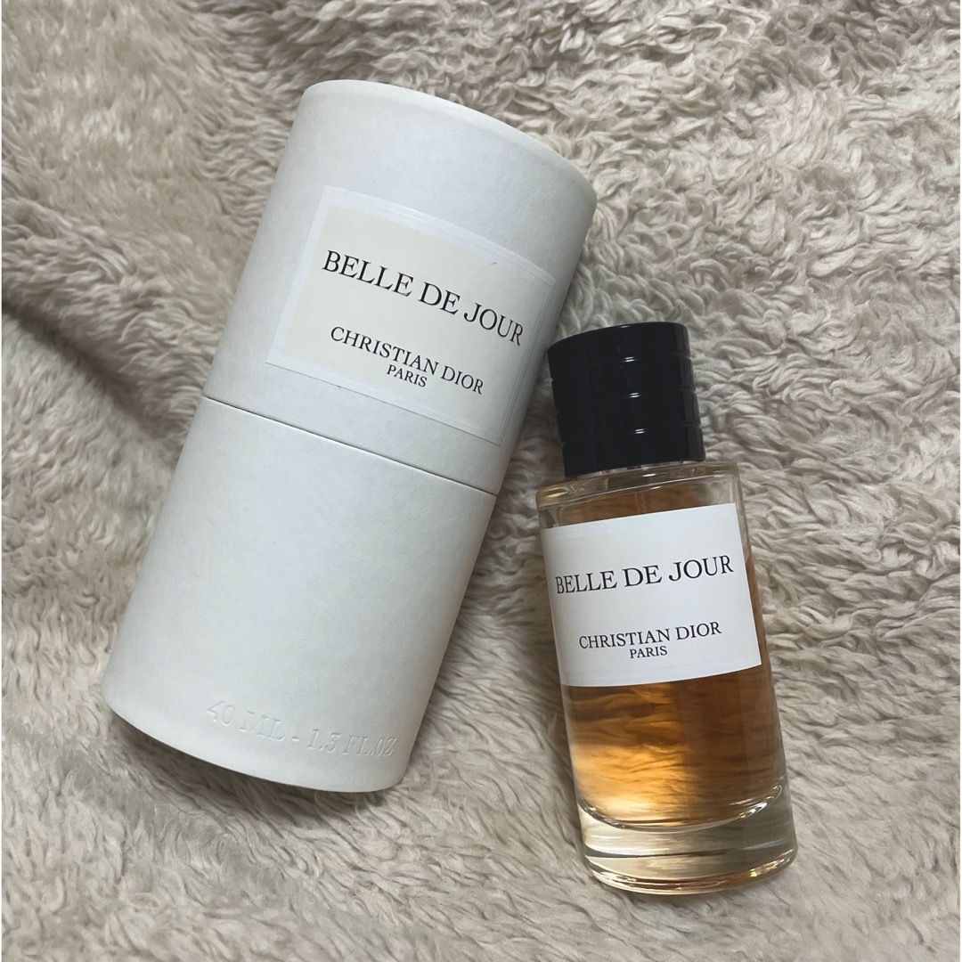 生産終了 BELLE DE JOUR CHRISTIAN DIOR 香水 生産終了 BELLE DE JOUR