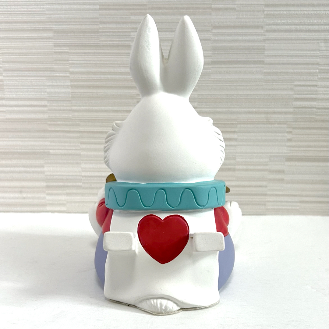 ふしぎの国のアリス - 【美品/レア】ディズニー ふしぎの国のアリス 白