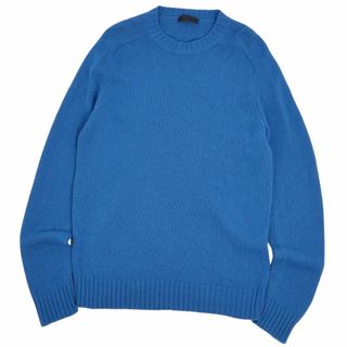 PRADA - 極美品 プラダ PRADA ニット セーター ロングスリーブ 長袖